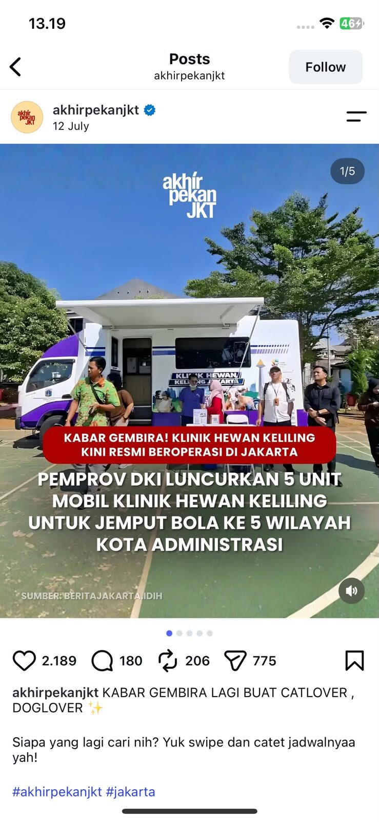 AkhirPekanJKT carousel slide 7