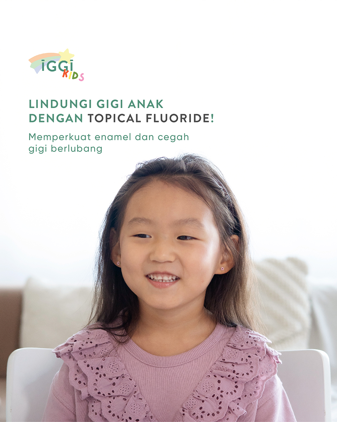 IGGI Dental Topical Fluoride slide 1