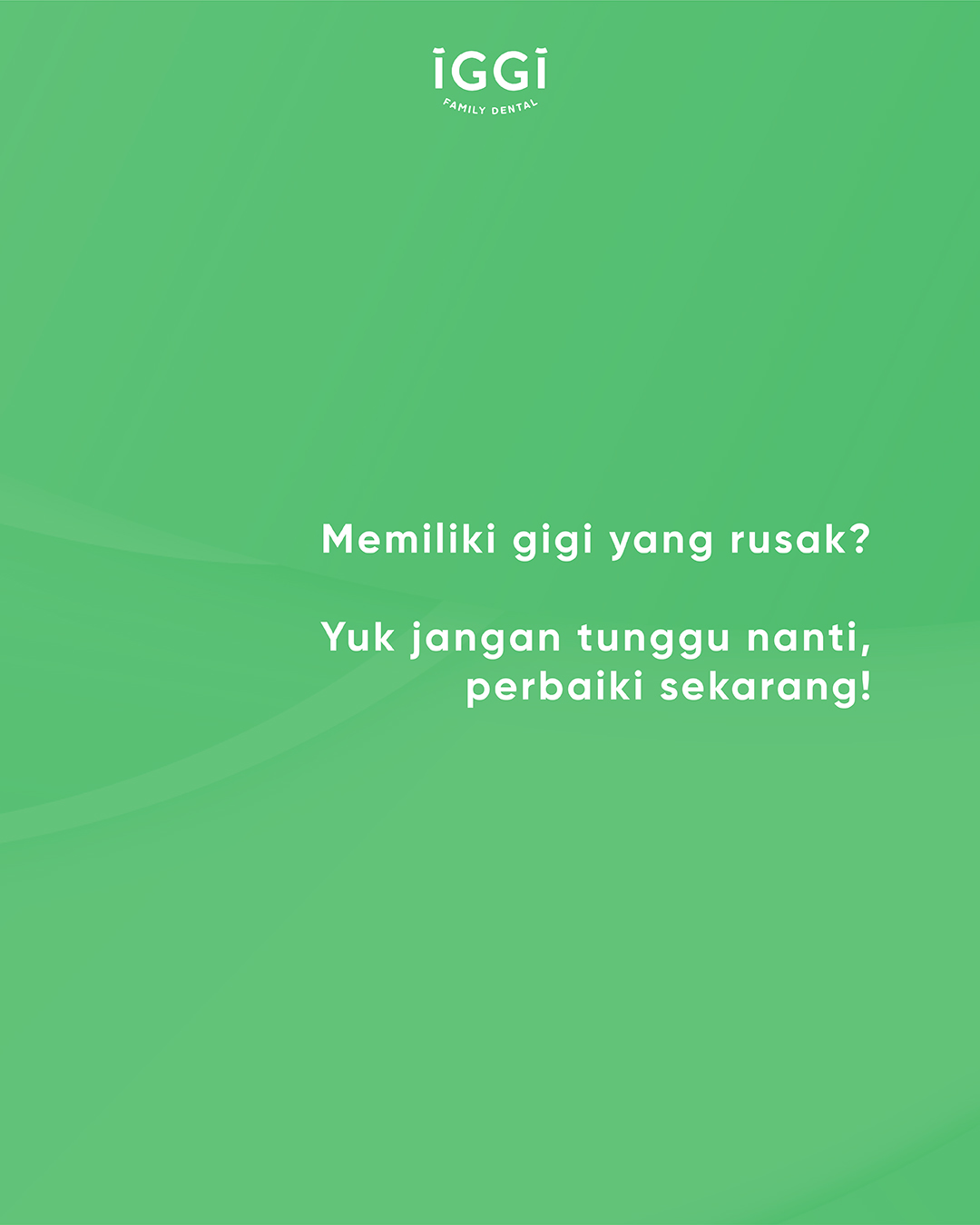 IGGI Dental Implan Gigi slide 4