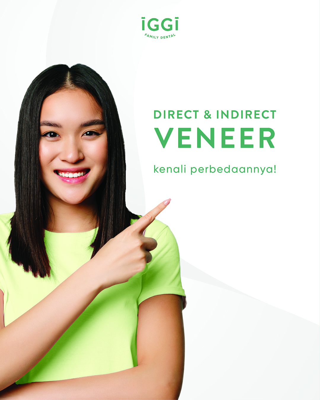 IGGI Dental Veneer slide 1