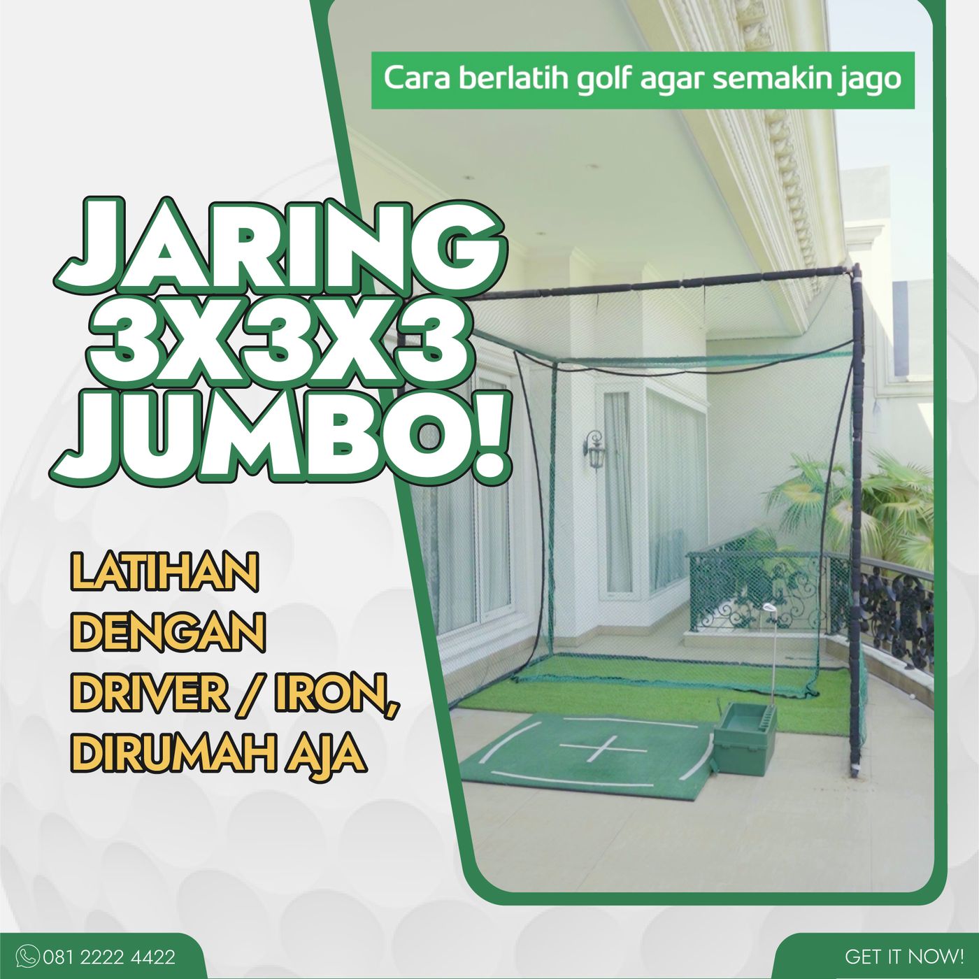 AlatGolf.com feed post 1