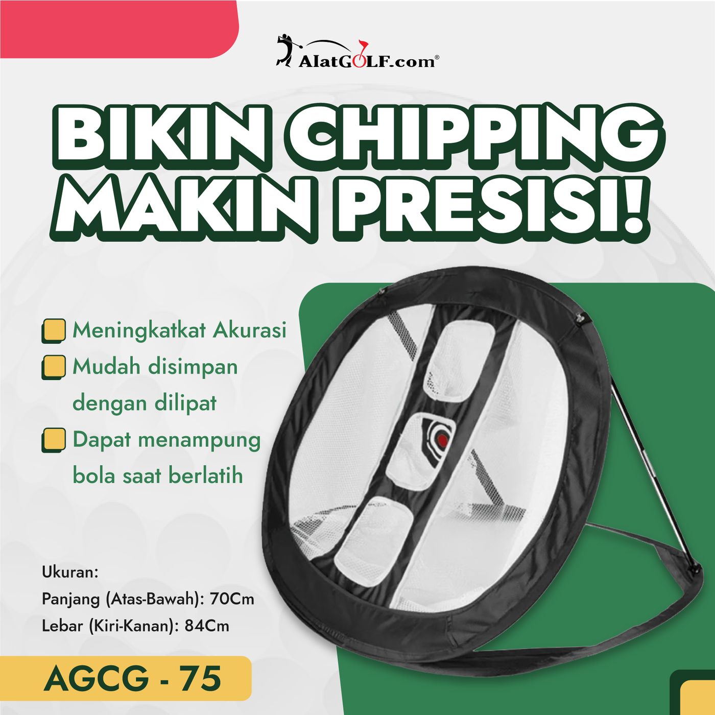 AlatGolf.com feed post 4