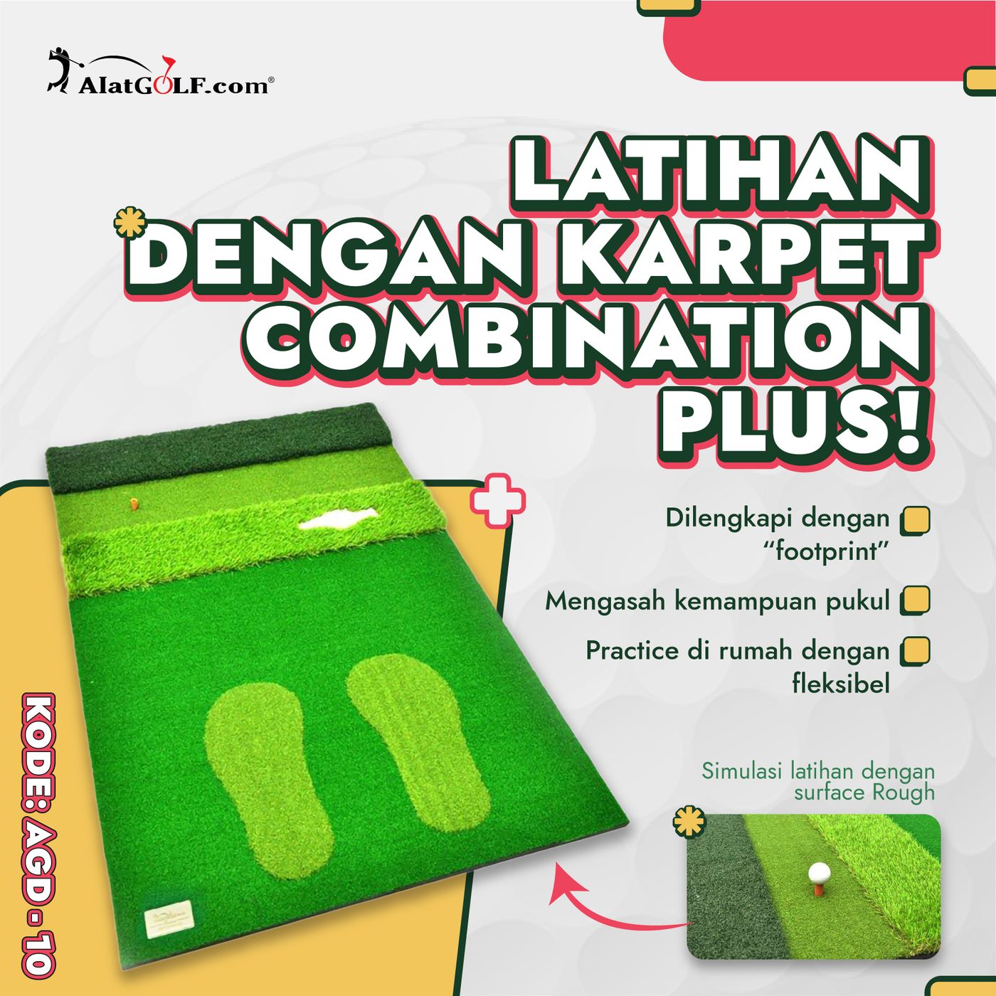 AlatGolf.com feed post 5