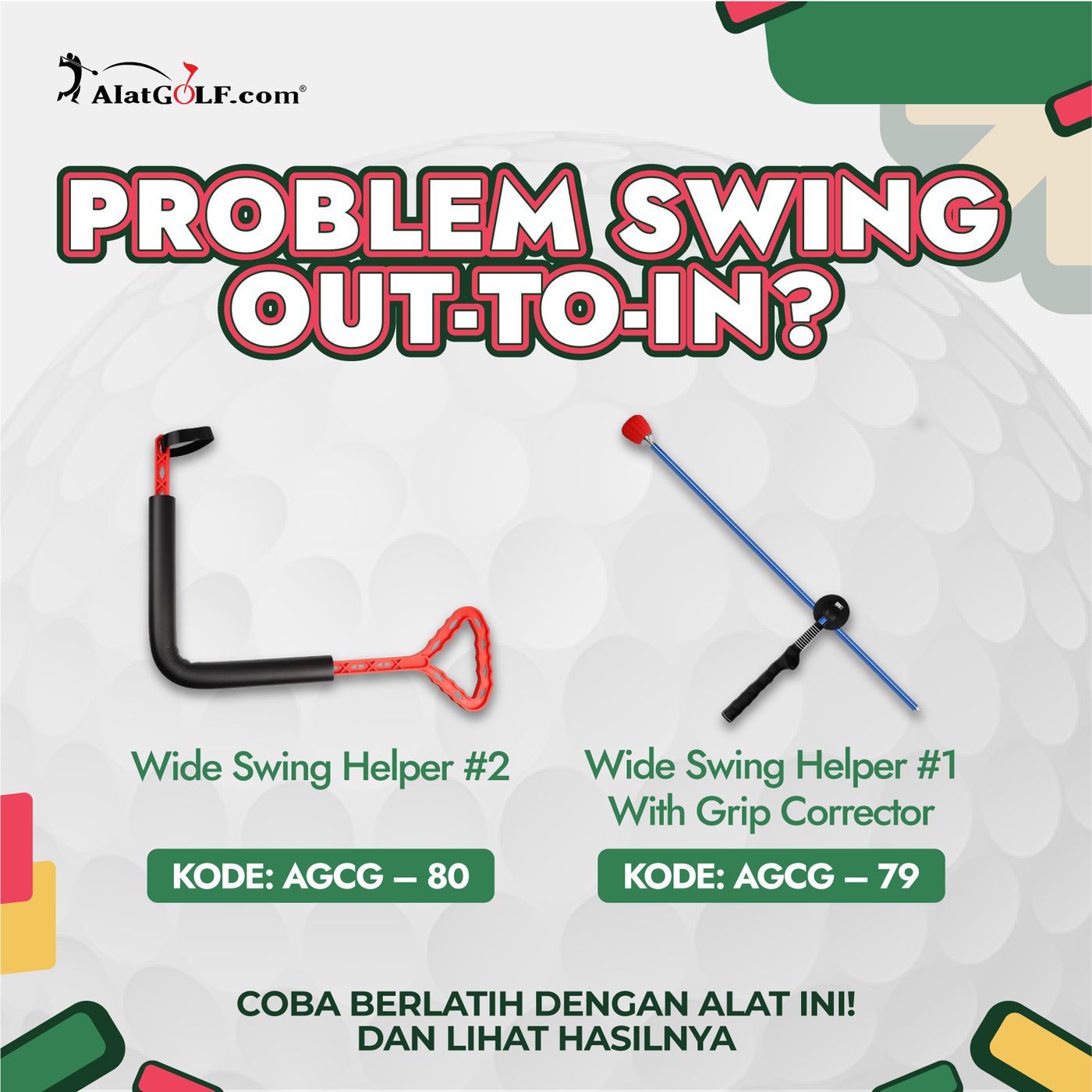 AlatGolf.com feed post 8
