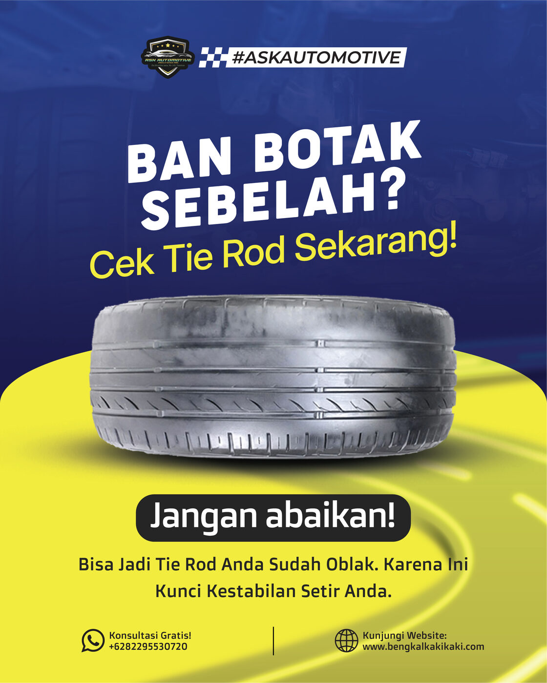 ASK Automotive feed post 1