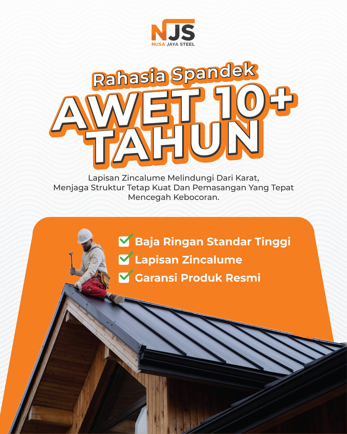 Nusantara Jaya Steel feed post 2