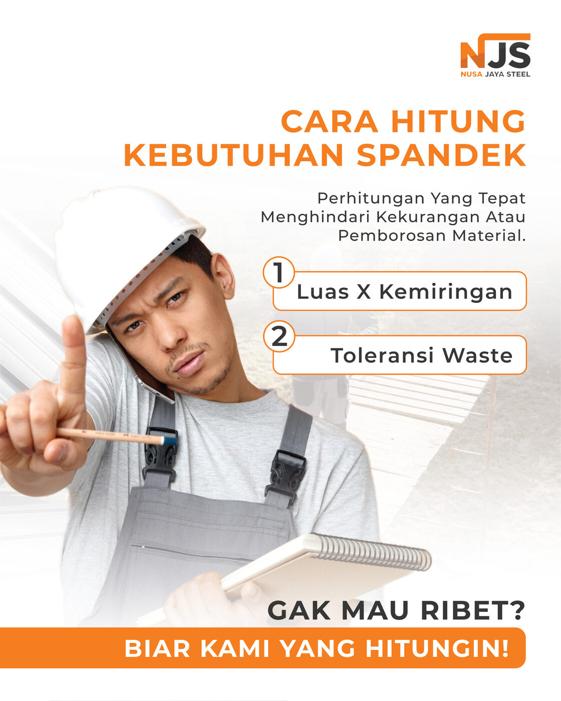 Nusantara Jaya Steel feed post 4