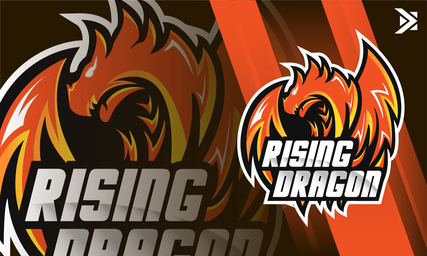Mascot logo design 5