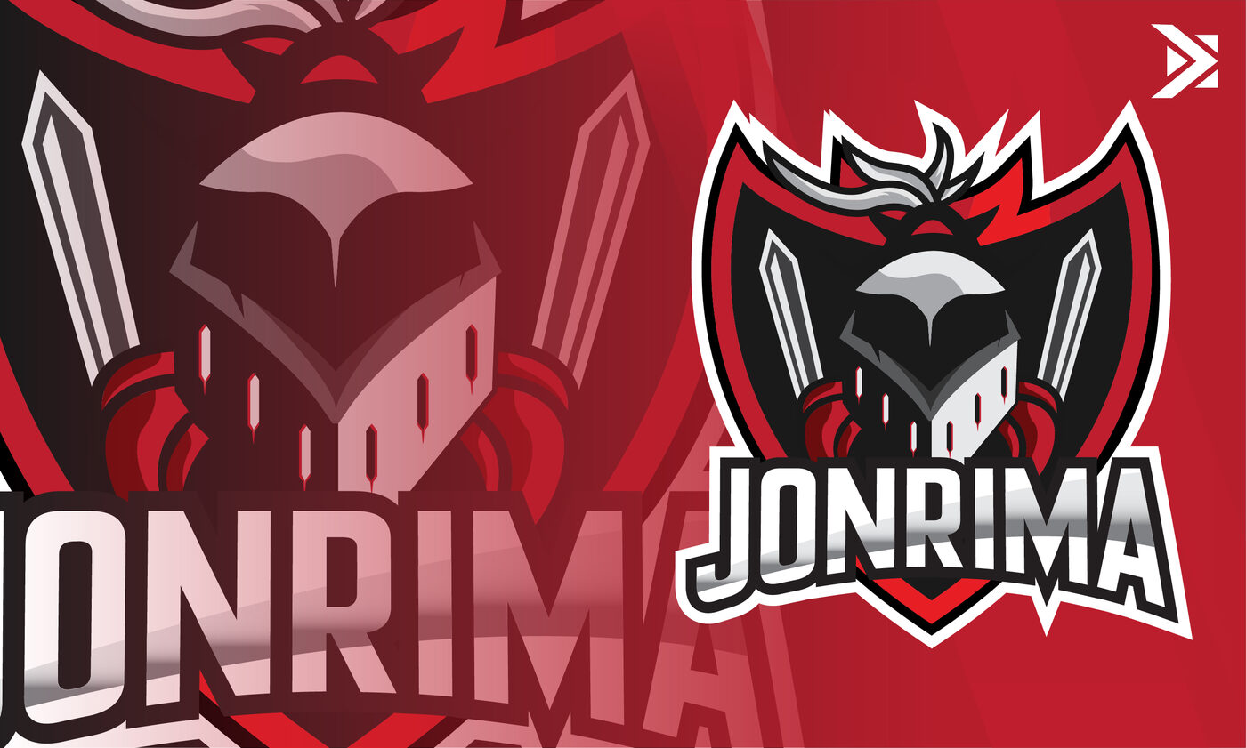 Mascot logo design 6