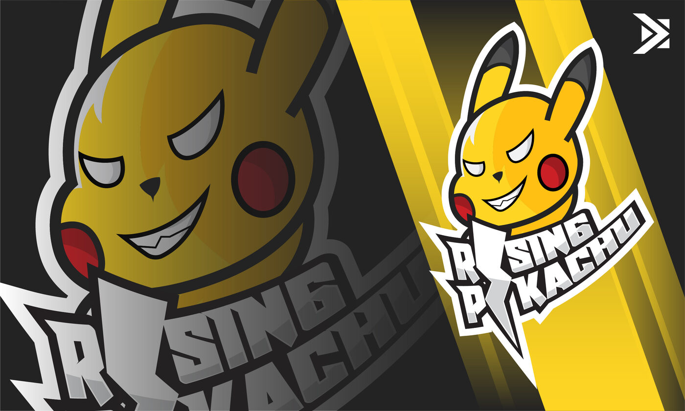 Mascot logo design 8